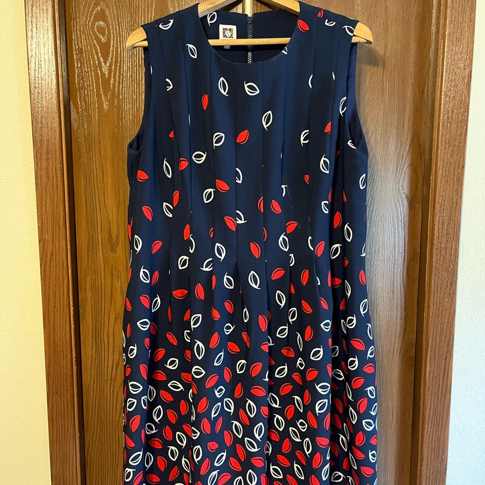 EUC Anne Klein dress
